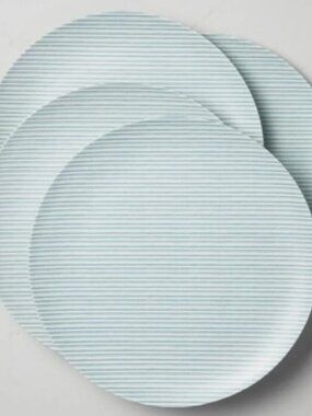 Hearth & Hand Melamine Dinner Plates 4pc